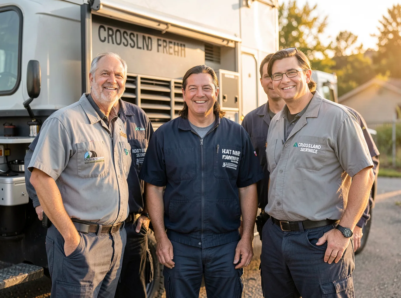 Heat Pump Installation company in Oro Grande, CA